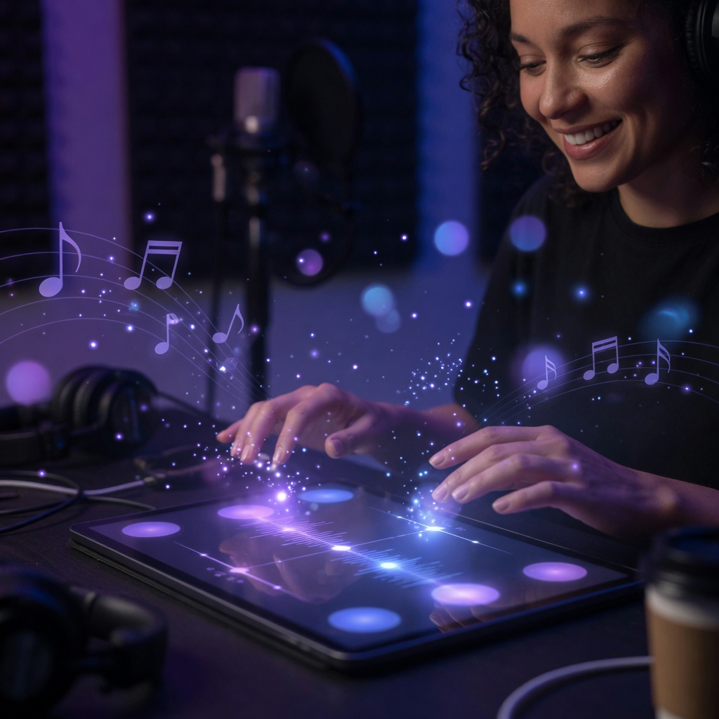 Crear tu propia canción con Longevo